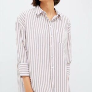 Tuckernuck striped button down